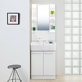�C�i�b�N�X���ʉ��ϑ�iINAX���ʑ�j�X�^���_�[�hPT�V���[�Y W600 �V���O�����o�[�����V�����[�E1�ʋ��E�q�[�^�[����