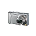 Panasonic �f�W�^���J���� LUMIX TZ20 �V���o�[ DMC-TZ20-S
