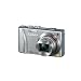Panasonic �f�W�^���J���� LUMIX TZ20 �V���o�[ DMC-TZ20-S