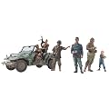 UCHG 1/35 �W�I�������R �T�C�N���v�X���Z�b�g (�@����m�K���_��0080 �|�P�b�g�̒��̐푈)