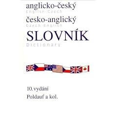 English-Czech, Czech-English Dictionary