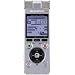OLYMPUS ���j�APCM IC���R�[�_�[ DS-800 �V���o�[ 4GB microSD�X���b�g 3�}�C�N�V�X�e���u�g���X�~�b�N�v DS-800 SLV