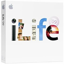 iLife '09 �t�@�~���[�p�b�N