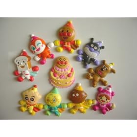 ���ꂢ�� ! �A���p���}�� ��������ł� 50 �S10�� �P�[�L �j �S10�� 1 �A���p���}��2 �J���[�p���}��3 ��