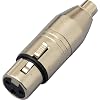 KC �ϊ��R�l�N�^�[ XLR(F)/RCA(F) CA314