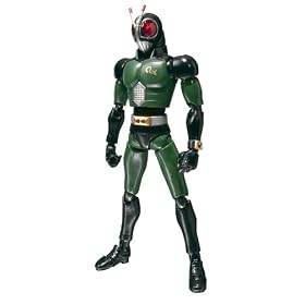 S.H.�t�B�M���A�[�c ���ʃ��C�_�[BLACK RX