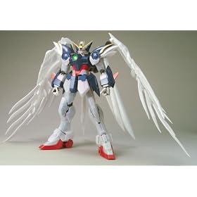 PG 1/60 XXXG-00W0 �E�C���O�K���_���[���J�X�^�� �p�[���~���[�R�[�e�B���O�o�[�W���� (�V�@����L�K���_��W Endless Waltz)