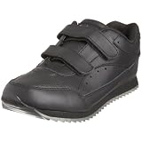 Toughees Shoes Kids Sports Black Velcro