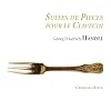 Handel: Suites De Pieces Pour Le Clavecin