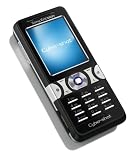  Sony Ericsson K550i schwarz Handy ohne Branding