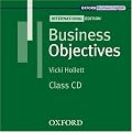 Business Objectives: Class Cd (Business Objectives International Edition)