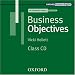 Business Objectives: Class Cd (Business Objectives International Edition)