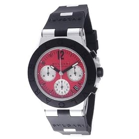 [�u���K��]BVLGARI �r���v DIAGONO ALMINIUM �f�B�A�S�m�@�A���~�j�E�� AC38C9TAVD/IT �����Y �y���s�A���i�z