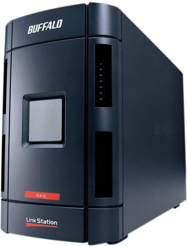 BUFFALO Link Station RAID�@�\ �ȃG�l �l�b�g���[�N�Ή�HDD2TB LS-WH2.0TGL/R1 �o�b�t�@���[ (18���̊��z) (1���̃N�`�R�~ 25,380