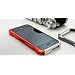 ELEMENT CASE�i�G�������g�P�[�X�jVapor Extreme Metals�i���胂�f���jFrost/Red iPhone4��p�P�[�X