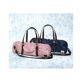 PORTER �~ PRIMA GAKKI �I���W�i���E�t���[�g�E�o�b�O �{�X�g���^�C�v �s���N