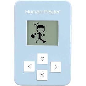 Human Player (Blue)