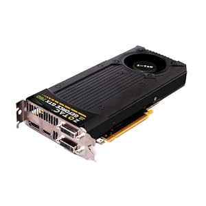 Zotac Geforce GTX 760 2GB GDDR5 Graphic Card