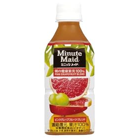 �~�j�b�c���C�h �s���N�O���[�v�t���[�c350ml�~24�{