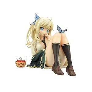 僕は友達が少ない 柏崎星奈 (1/8スケール PVC塗装済み完成品)