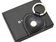 �u���K�� BVLGARI �n�[�g���U�[ �L�[�z���_�[(�L�[�����O) �u���b�N 22539 �y���s�A���i�z
