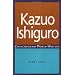 Kazuo Ishiguro (Contemporary World Writers)