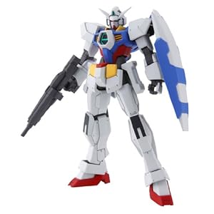 【クリックでお店のこの商品のページへ】HG 1/144 AGE-1 ガンダムAGE-1 ノーマル (機動戦士ガンダムAGE)