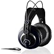 AKG �v���t�F�b�V���i���X�^�W�I���j�^�[�E�Z�~�I�[�v���w�b�h�t�H�� K240MK2