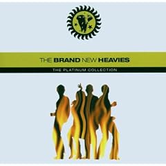 THE BRAND NEW HEAVIES Platinum Collection