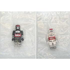 �L���[�u���b�N KUBRICK TOYCON �����Z�b�g KUBRICK-HK001W & KUBRICK-HK001B