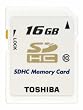 TOSHIBA SDHC�������J�[�h Class10 16GB SD-AX16GWF [�t���X�g���[�V�����t���[�p�b�P�[�W(FFP)]