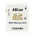 TOSHIBA SDHC�������J�[�h Class10 16GB SD-AX16GWF [�t���X�g���[�V�����t���[�p�b�P�[�W(FFP)]
