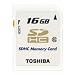 TOSHIBA SDHC�������J�[�h Class10 16GB SD-AX16GWF [�t���X�g���[�V�����t���[�p�b�P�[�W(FFP)]