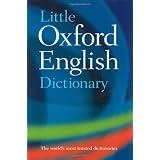 Little Oxford English DictionarySara Hawker�ɂ��