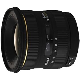 �V�O�} 10-20mm F4-5.6 EX DC �f�W�^����p �\�j�[�p