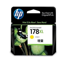 �q���[���b�g�E�p�b�J�[�h HP 178XL�C���N�J�[�g���b�W �C�G���[ ����