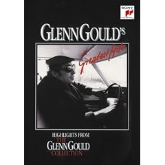 BEST OF GLENN GOULD COLLECTION,THE [DVD]