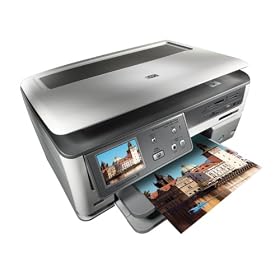 HP Photosmart C8180 All-in-One L2529C#ABJ
