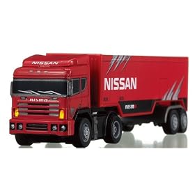 1/86 ���A���h���C�u nano �g���[���[ NISINO �g�����X�|�[�^�[