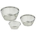�~�Y���[�h �X�e�����X�U�� 3pcs�Z�b�g (15�E19�E25cm) SH6999
