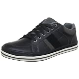 Skechers 63619 Blk, Baskets mode homme