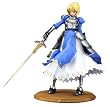 ���A���A�����W003 Fate/stay night �Z�C�o�[ (1/4�X�P�[��PVC�h���ς݊����i)