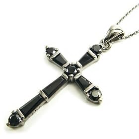 LARA Christie (�����N���X�e�B�[) �z�[���[�N���X �l�b�N���X [ BLACK Label ] P0025-BK