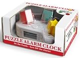 Puzzle Alarm Clock