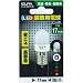 ELPA LED�����d���i�c���`(����E17) �z���C�g ELN-02B(W)