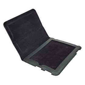 Brighton iPad��p���U�[�P�[�X LEATHER CASE FOR iPad (Stand type) �� BI-PADFLSTD/BK