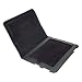 Brighton iPad��p���U�[�P�[�X LEATHER CASE FOR iPad (Stand type) �� BI-PADFLSTD/BK