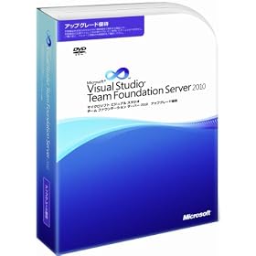 Microsoft Visual Studio Team Foundation Server 2010 �A�b�v�O���[�h