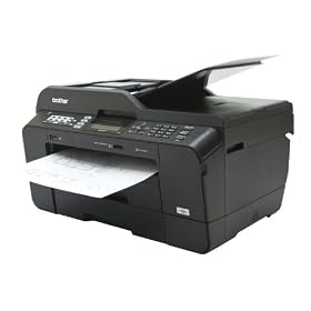 Brother A3�C���N�W�F�b�gFAX�����@ JUSTIO MFC-J6710CDW