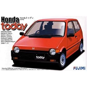1/24�C���`�A�b�v�V���[�Y ID12 �z���_ �g�D�f�B